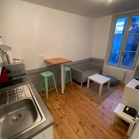 Coeur De T2 Centre Jaude Appartement