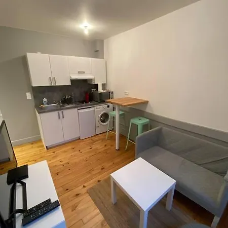 Coeur De T2 Centre Jaude Appartement Clermont-Ferrand